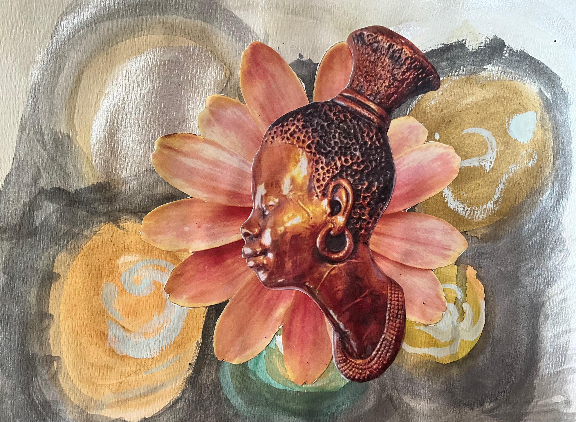 "Goddess Golden"